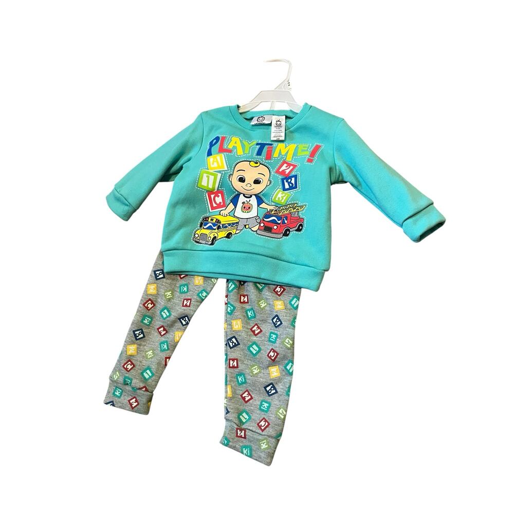 Cocomelon Birthday Jogger 24 month NWT